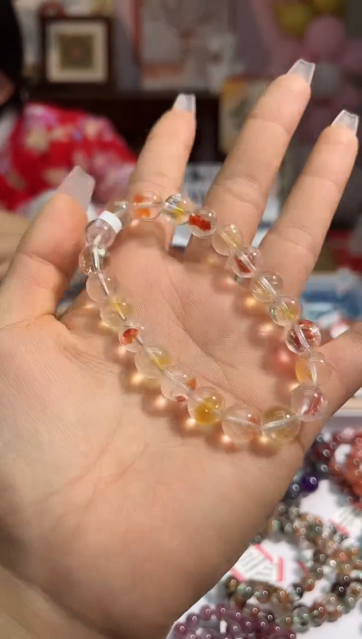 【闪购商品】水晶-未镶嵌109多样性发其一/9+