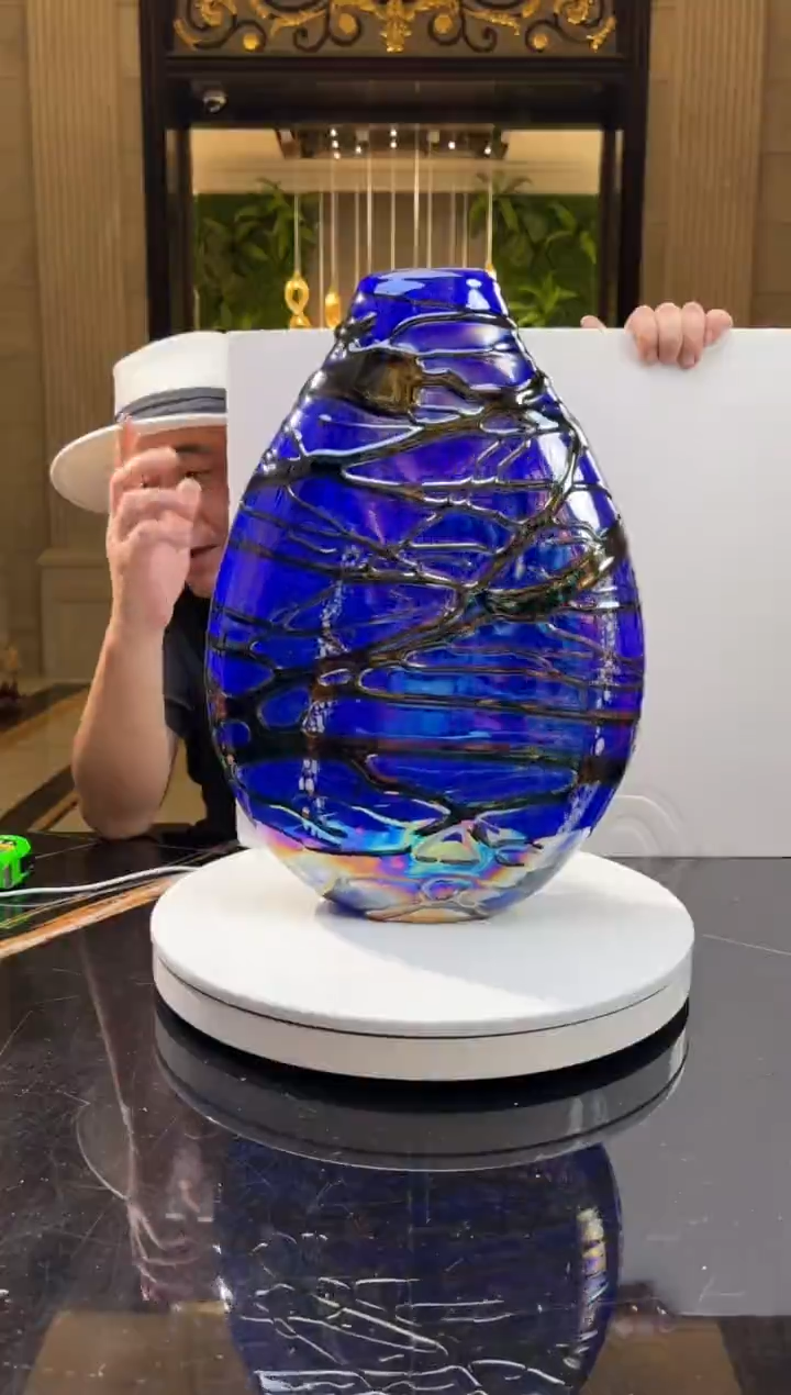 【闪购商品】茶宠艺术琉璃摆件D247