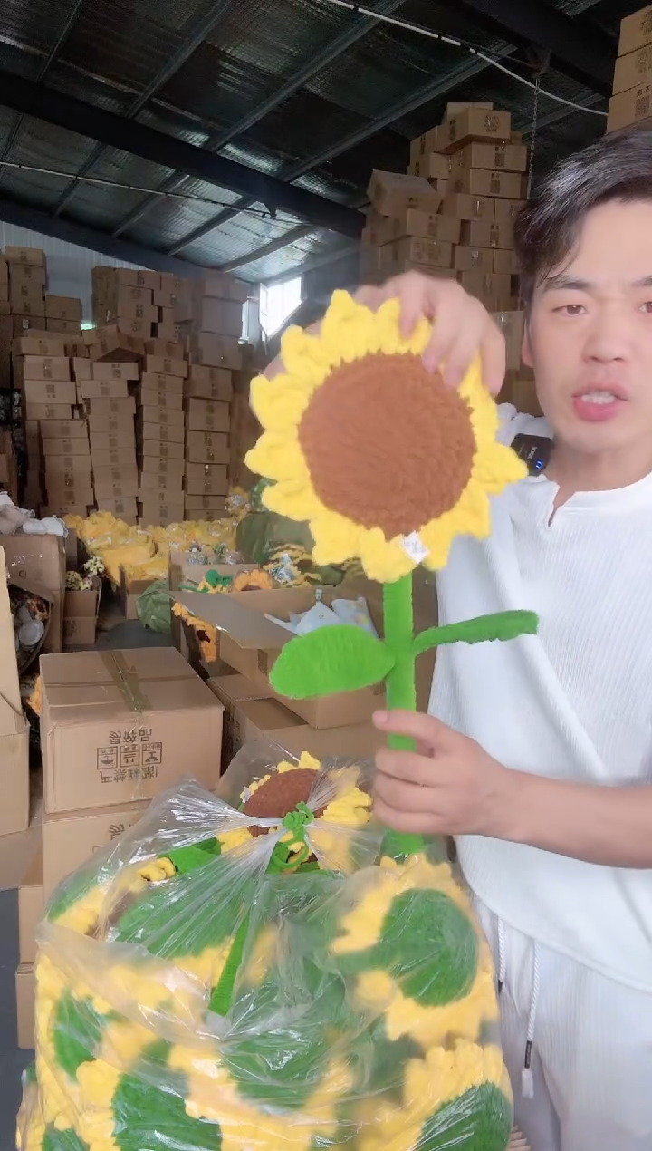 非遗手工定制花束，孤品清仓！！