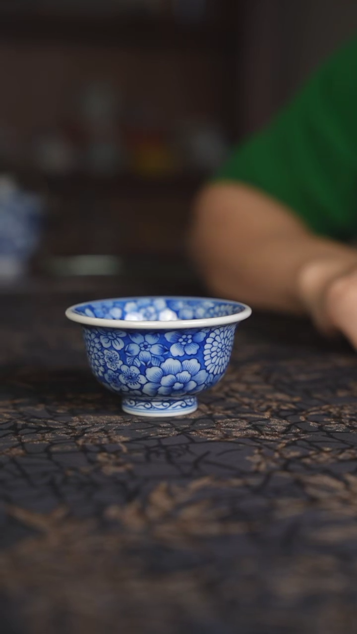 摆件瓷景德镇陶瓷精品茶器