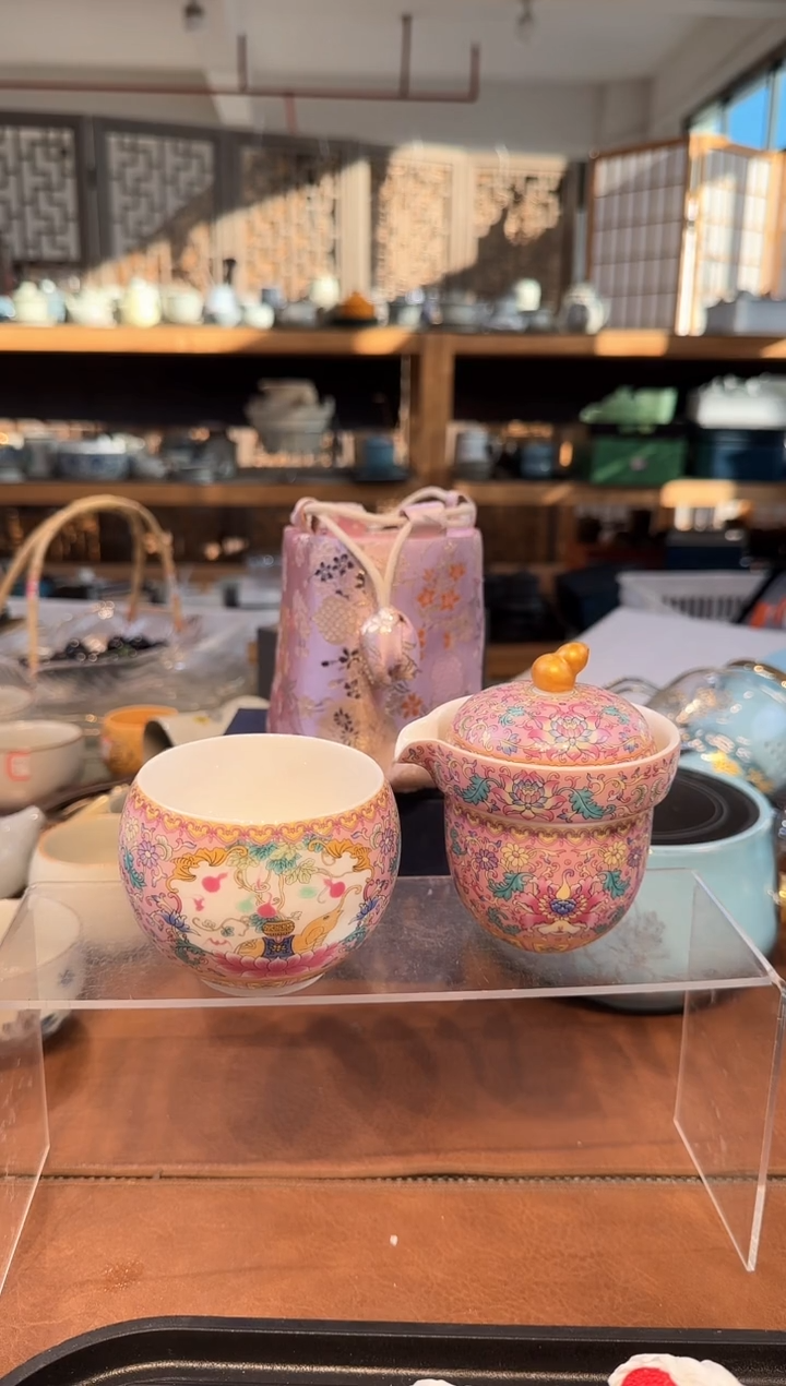 【闪购商品】不带茶盘不带礼盒@@3068