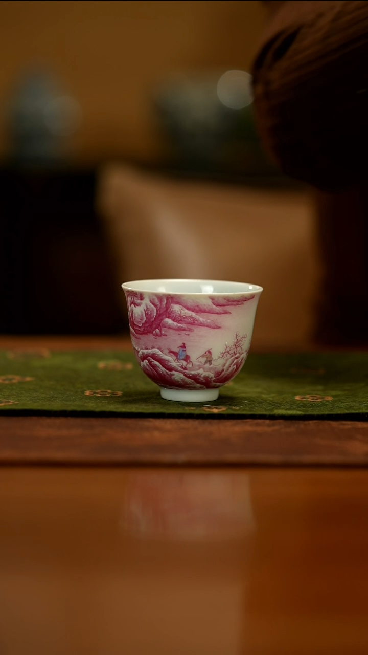 【闪购商品】瓷片春生             