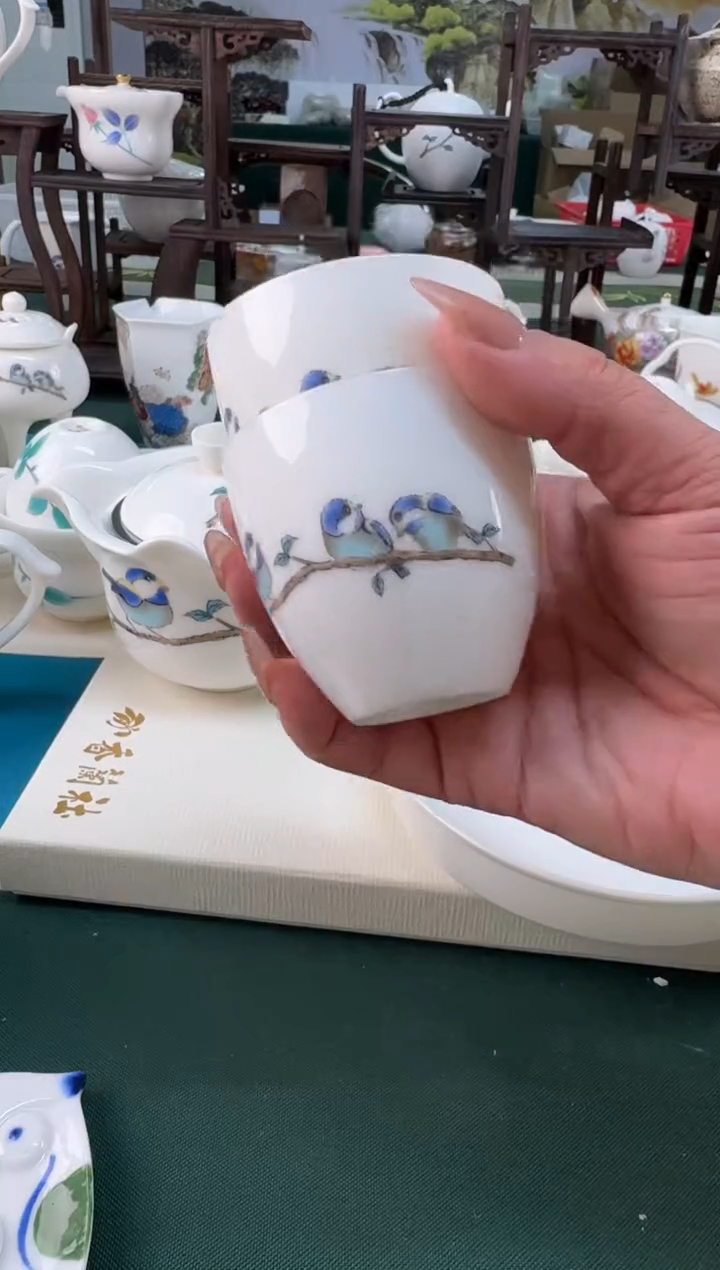 【闪购商品】瓷器................