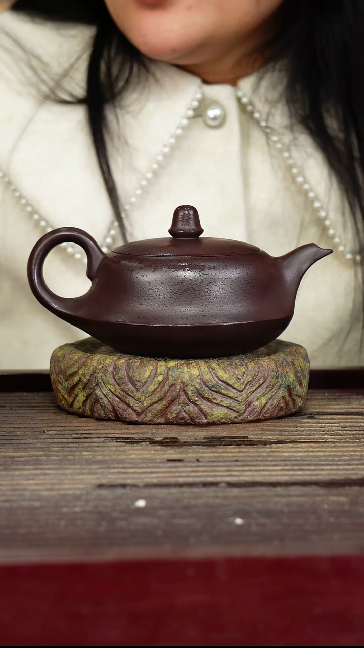 宜兴原矿紫砂壶茶壶宜兴原矿紫砂壶茶壶380C