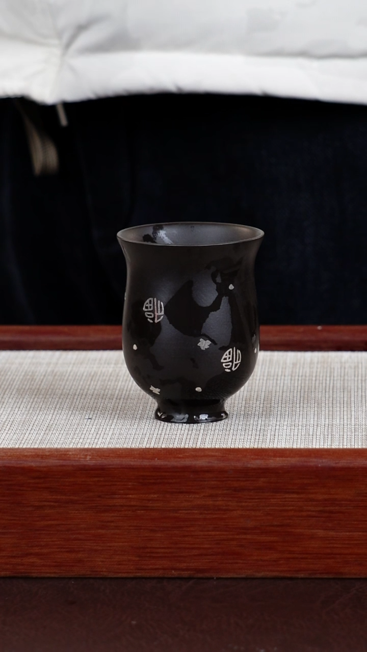 【闪购商品】紫砂茶杯宜兴紫砂壶  0218  B6