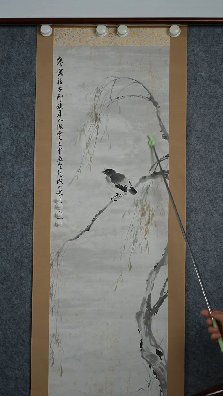 版画吴老师-绘画作品