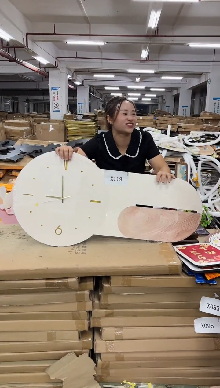  孤品微瑕朵朵闪购X119