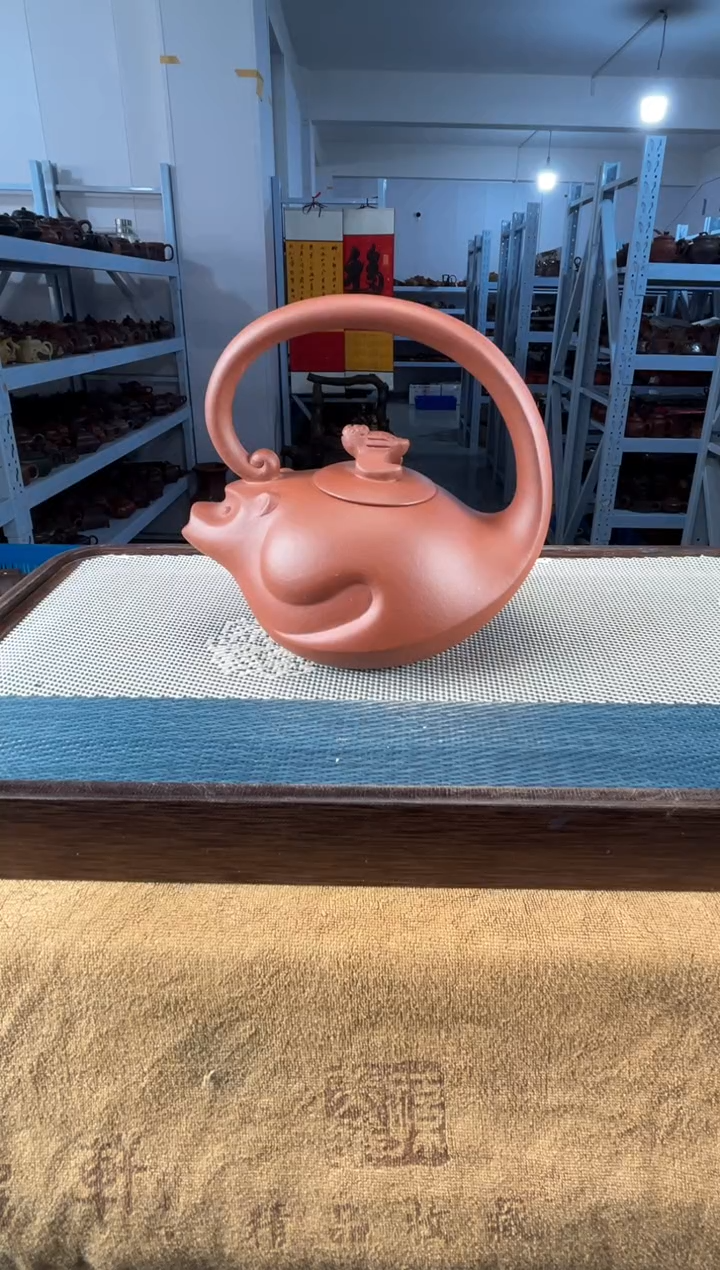 茶壶紫砂37宜兴紫砂