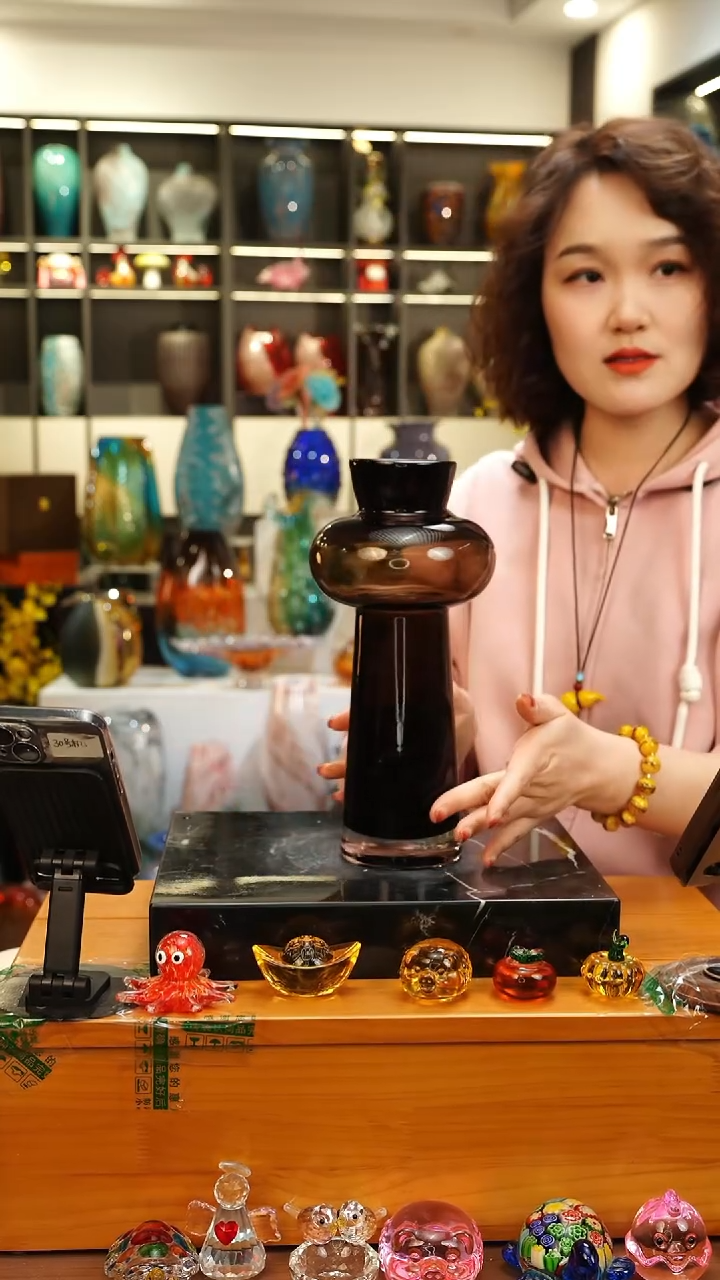 外贸花瓶尾货花瓶047