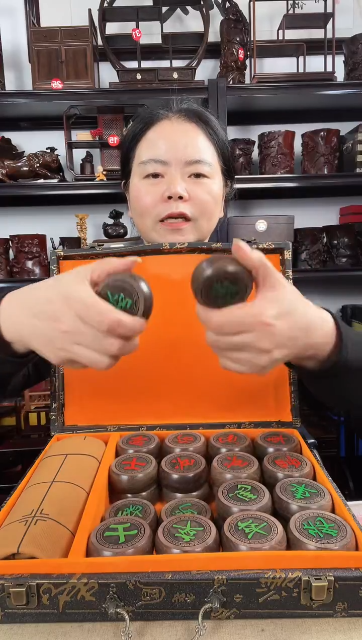 木老李红木工艺品5.8