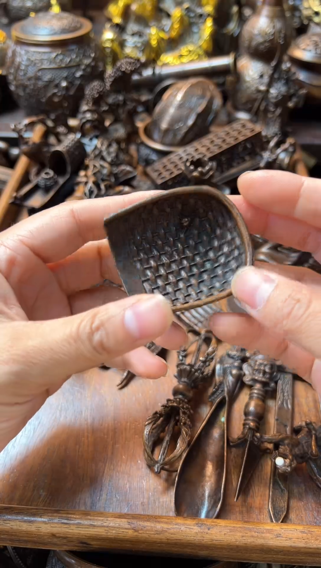 1案台摆件  物品摆件