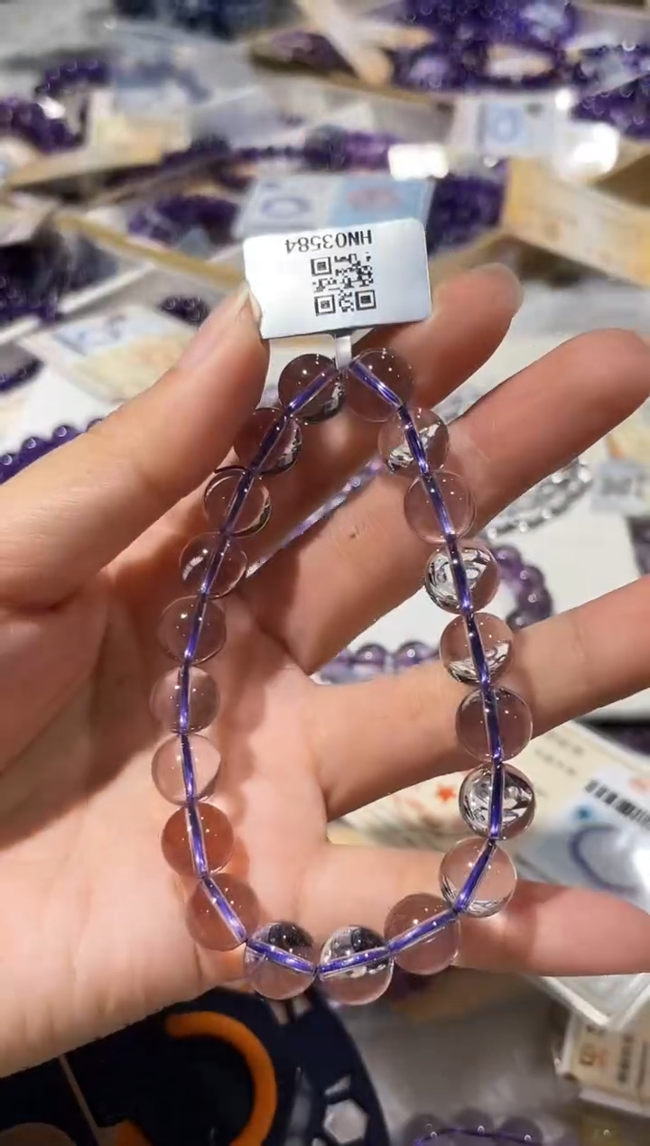 【闪购商品】水晶手串未镶嵌手串