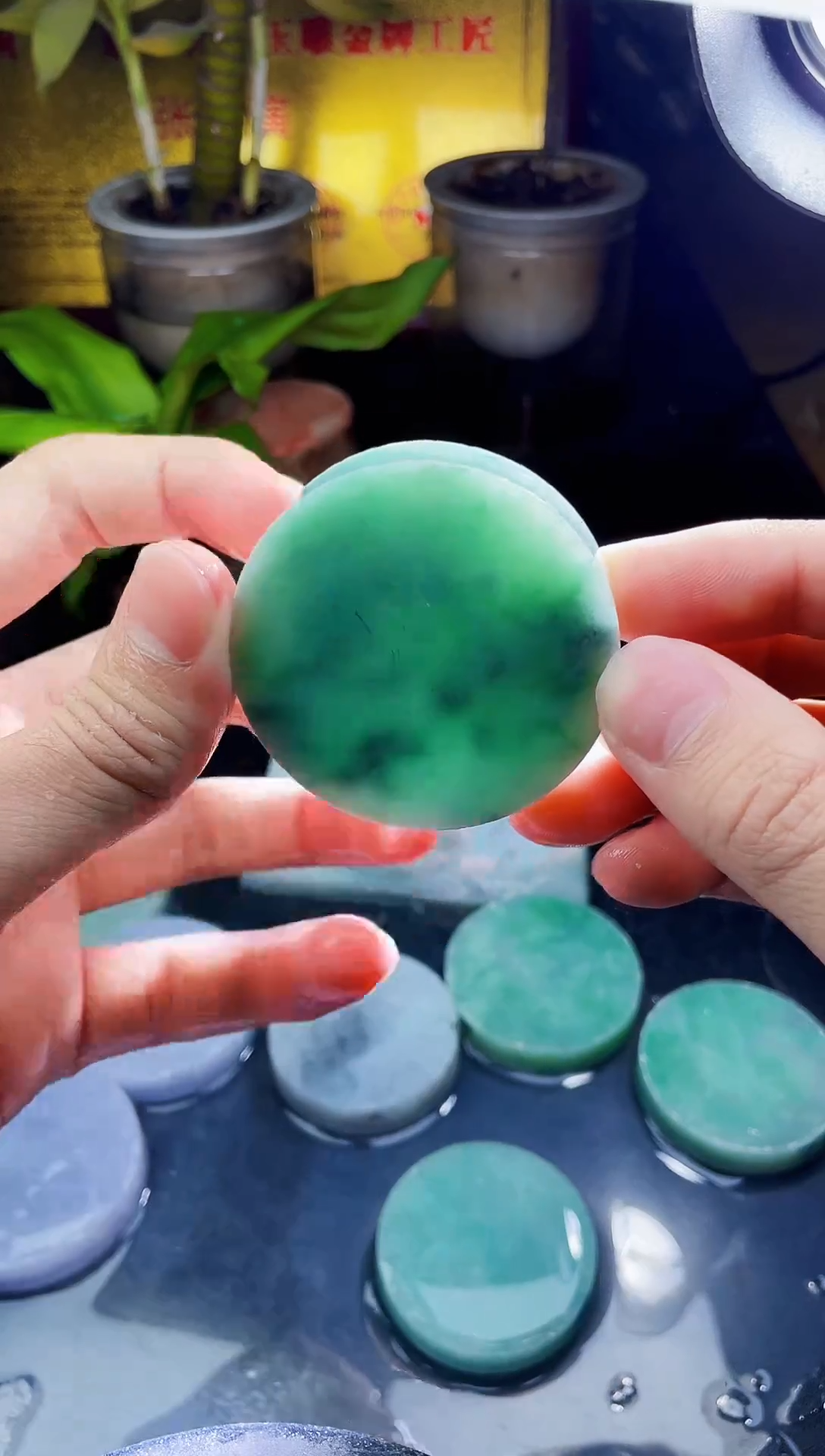 未镶嵌挂件翡翠小徐15