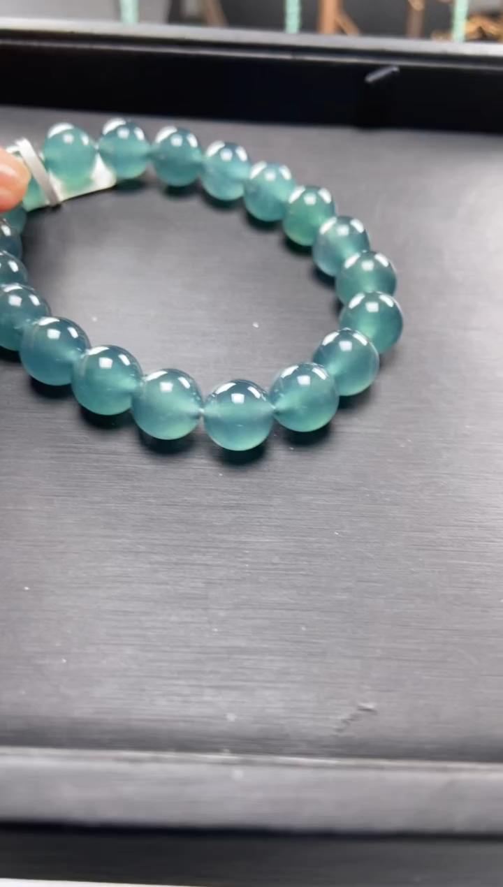 【闪购商品】翡翠手串未镶嵌多样性发货1颗卡10