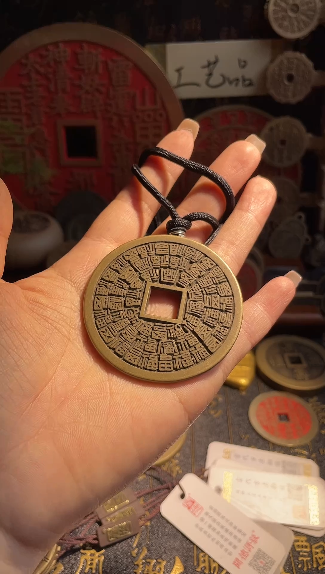 铜现代仿制工艺品