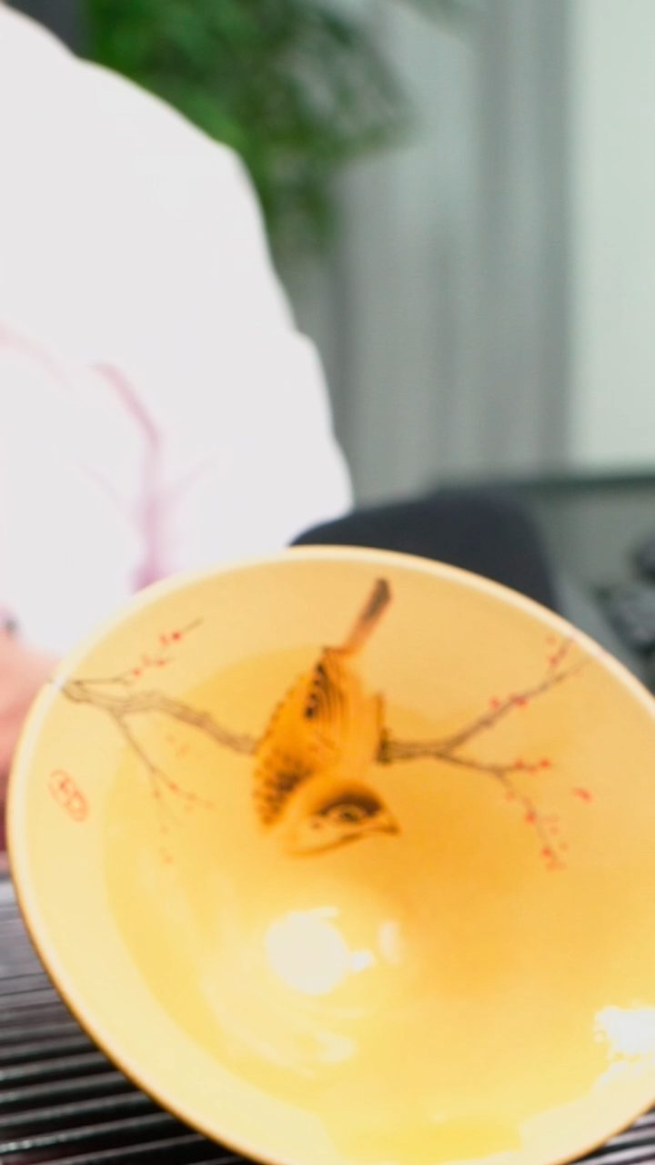 茶杯紫砂紫砂杯大放漏！