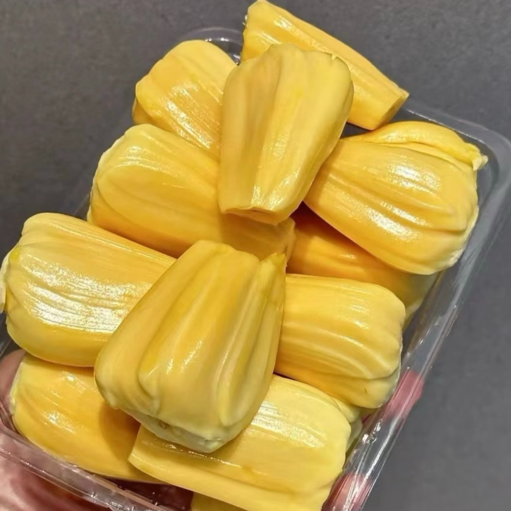 菠萝蜜超甜一颗