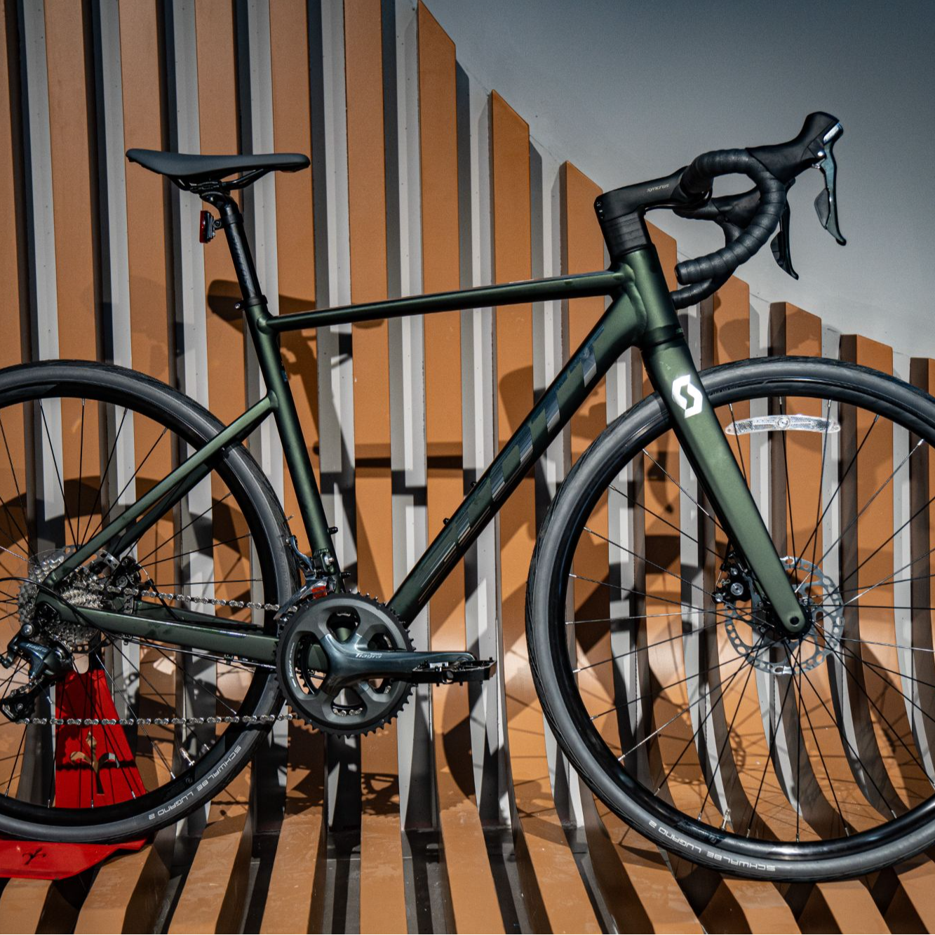 SCOTT20入门公路车