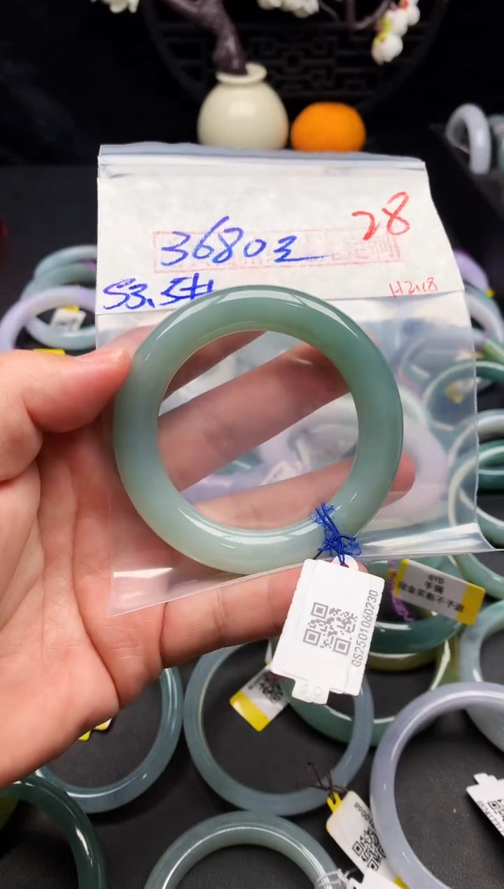 【闪购商品】定制翡翠未镶嵌毛货需精细抛光+多样性发货拍一发一