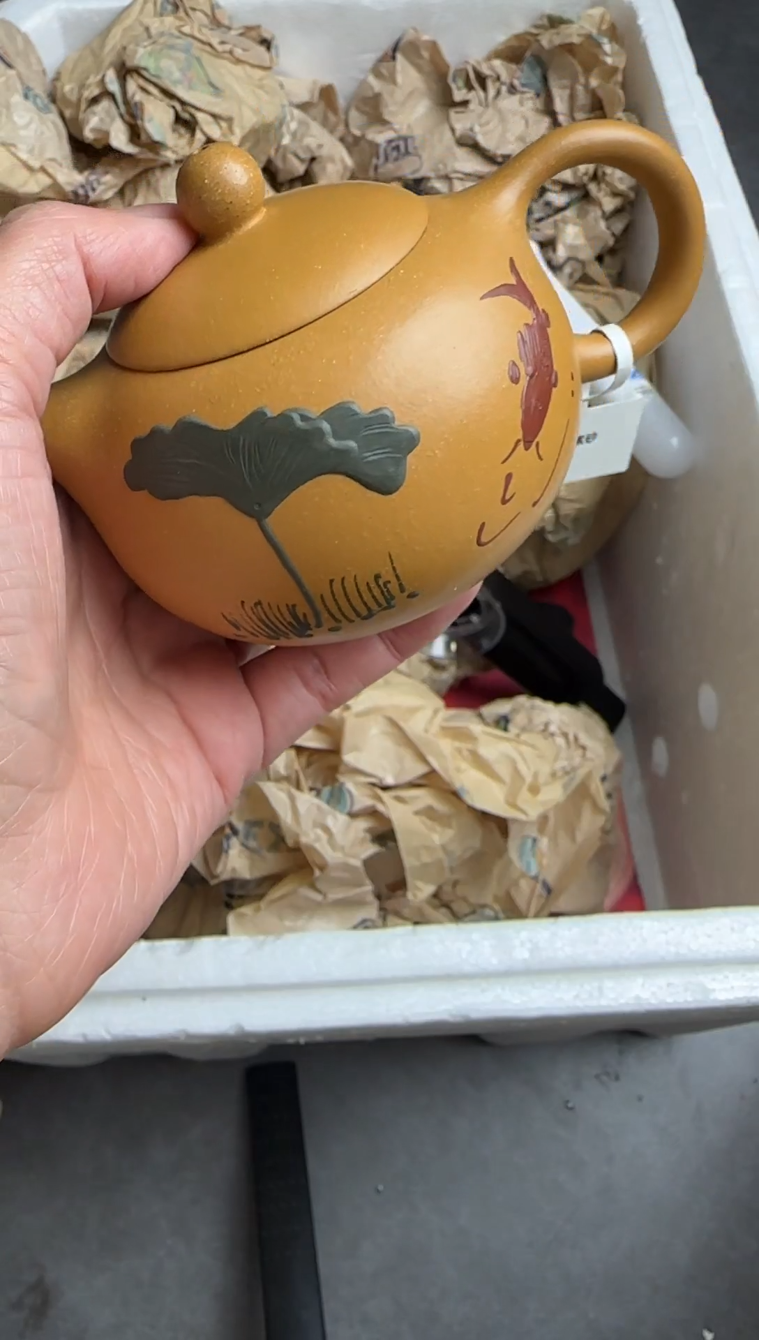 【闪购商品】紫砂茶壶宜兴原矿紫砂壶