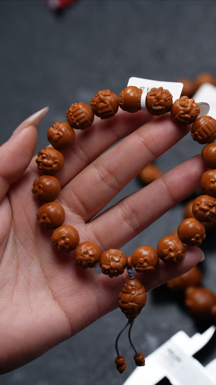 【闪购商品】橄榄核手串/手链橄榄核