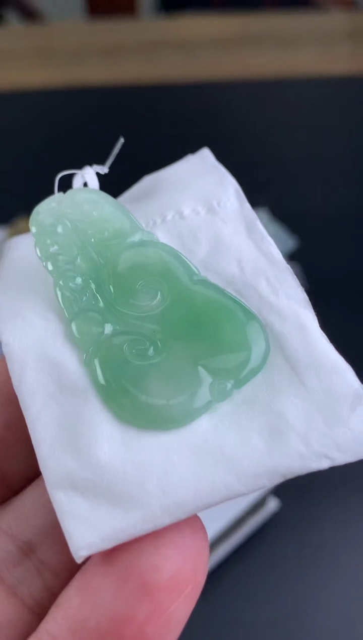 【闪购商品】定制翡翠未镶嵌翡翠