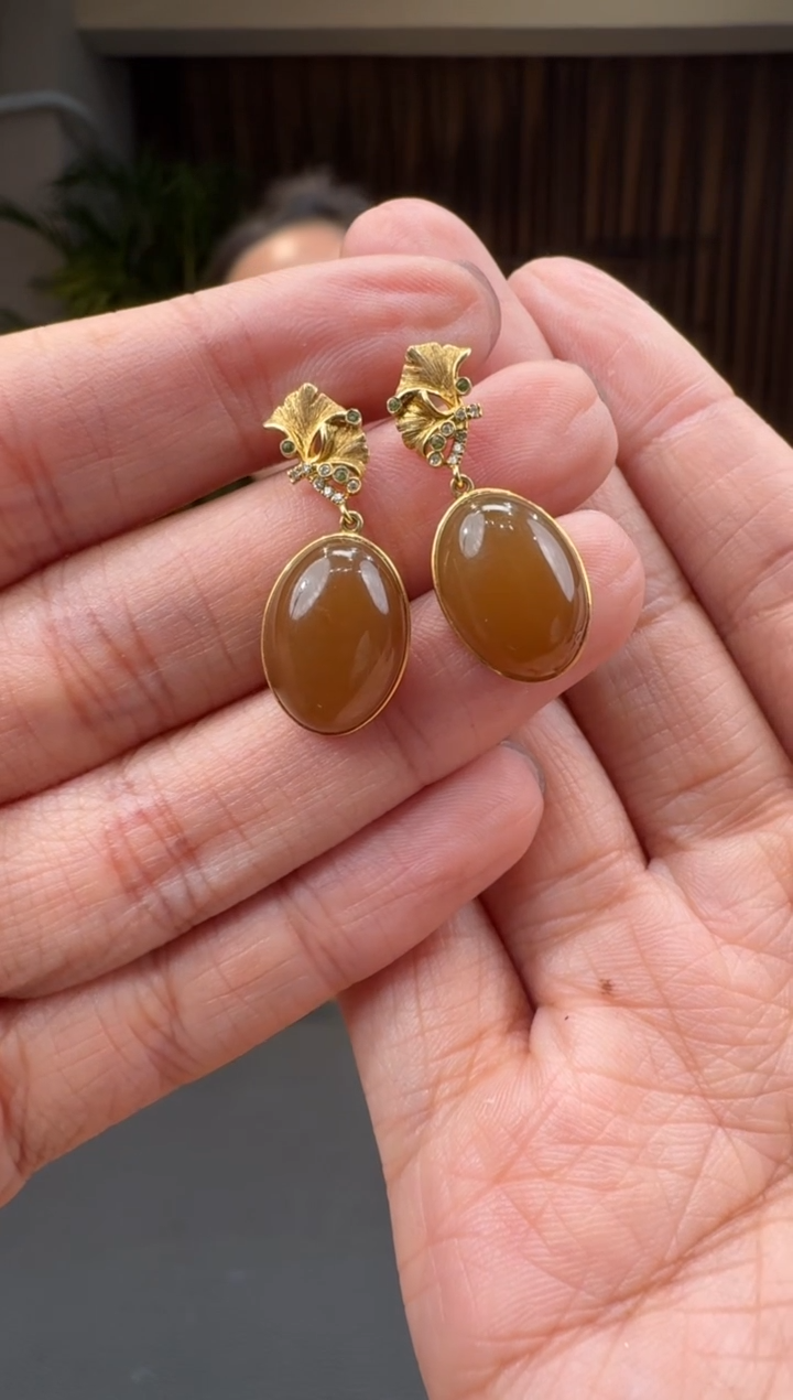 【闪购商品】和田玉10418K金镶嵌2.9张卓多样性发货