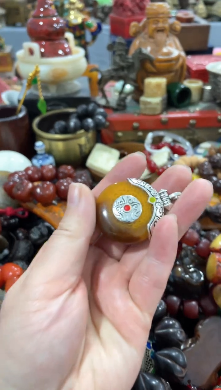 【闪购商品】2宫廷影视老旧工艺摆件