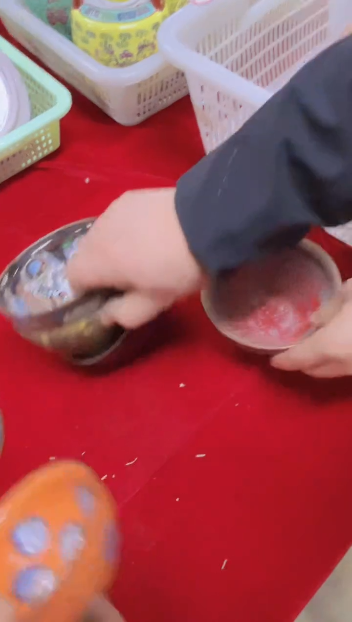 摆件陶瓷景德镇现代陶瓷流水112