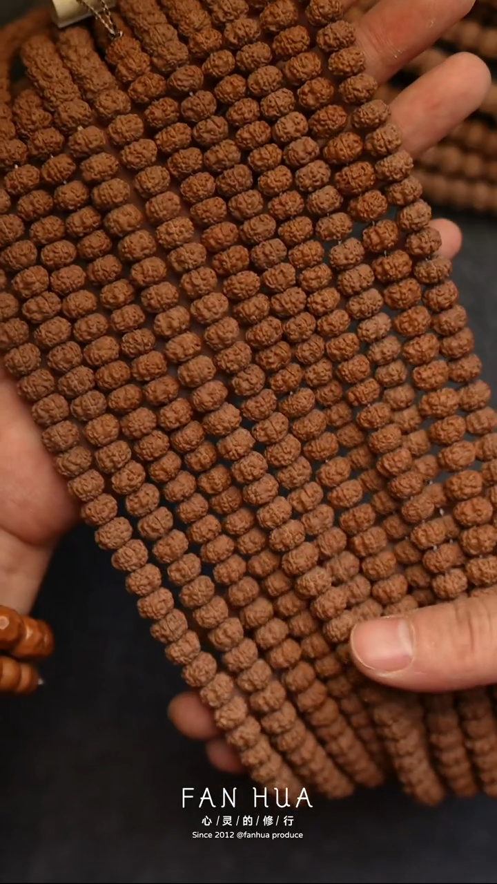 手串金刚菩提圆梦赤玉108