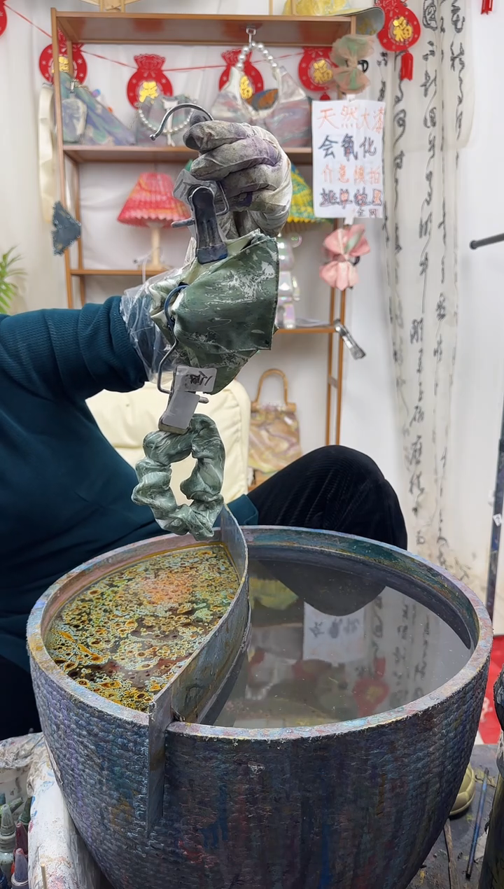 非金属布艺一个三角加5个小肠