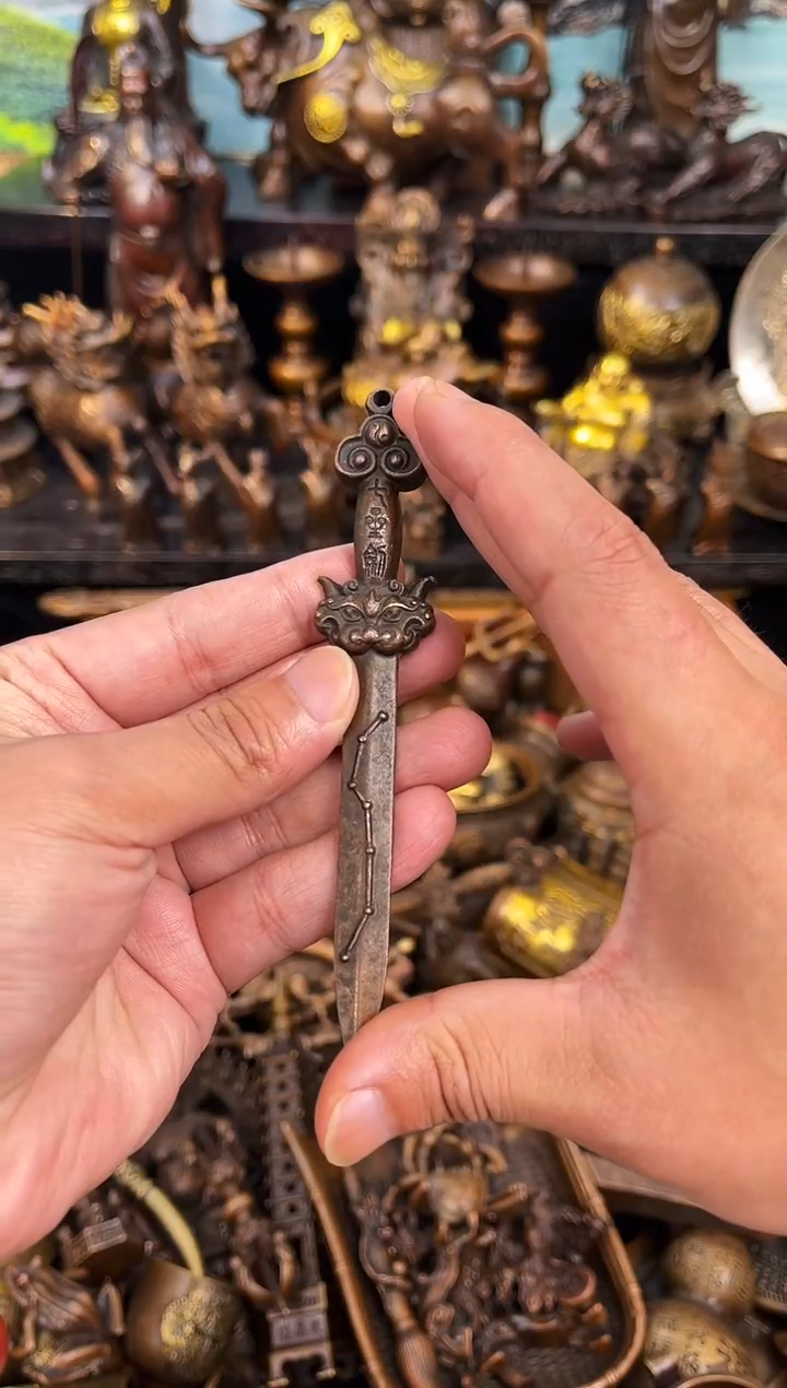 鹏哥雅集铜器 诚信经营