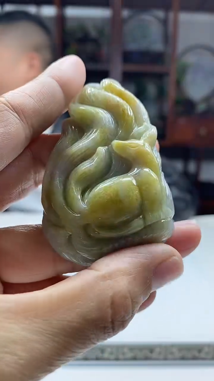 颈饰未镶嵌翡翠翡翠A货2026/01/03