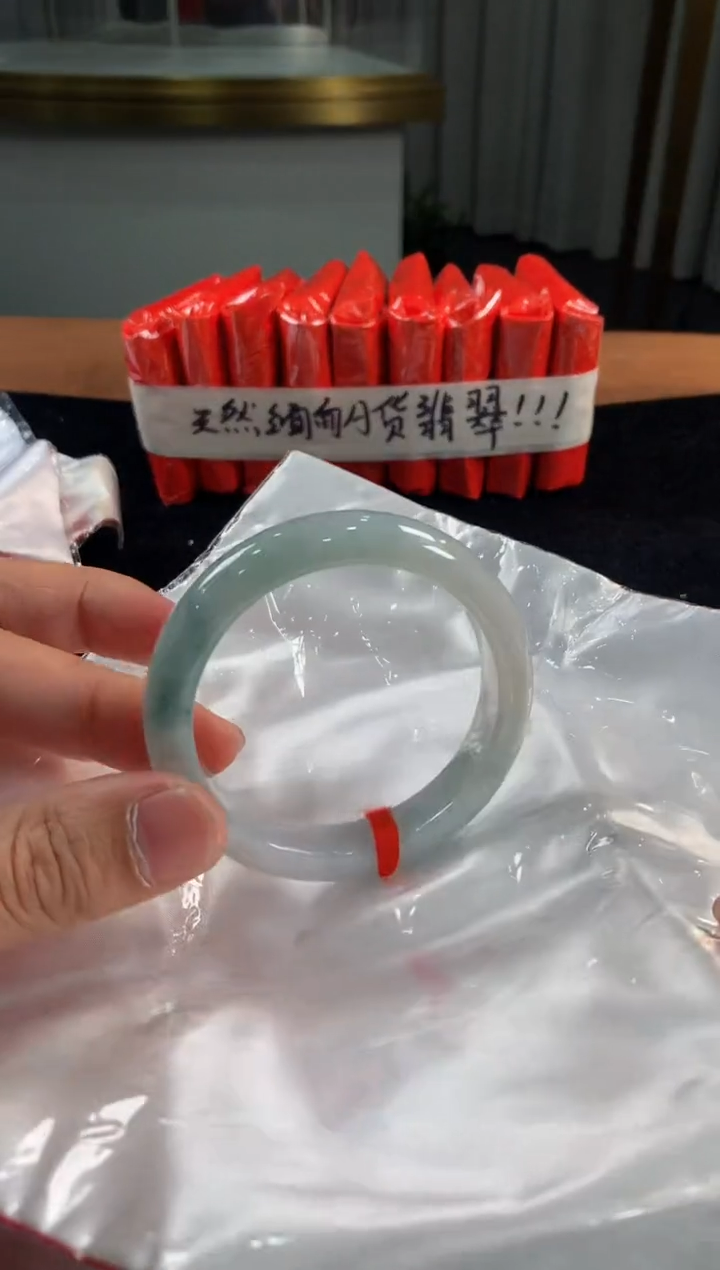 未镶嵌定制翡翠5073毛货不退不换53-54