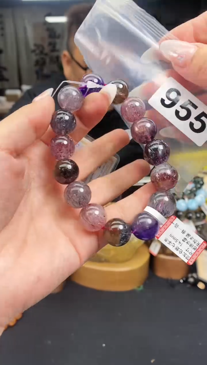 【闪购商品】水晶手串未镶嵌手串955