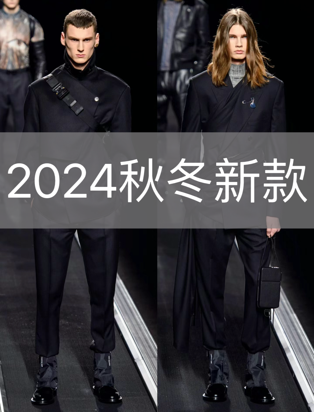 【家家M-YT079羽绒服】90白鸭绒通勤休闲百搭修饰菱格潮流冬季男装