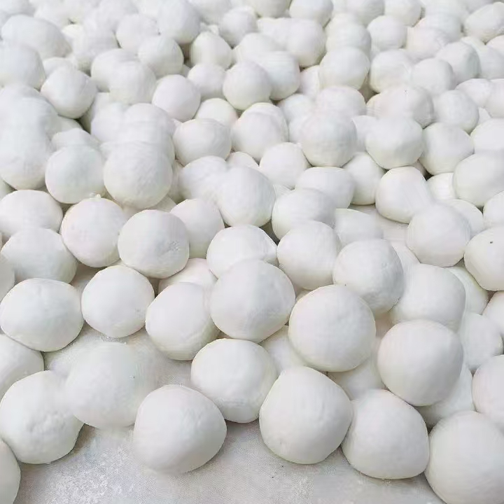 山东手工大汤圆，传统老式元宵