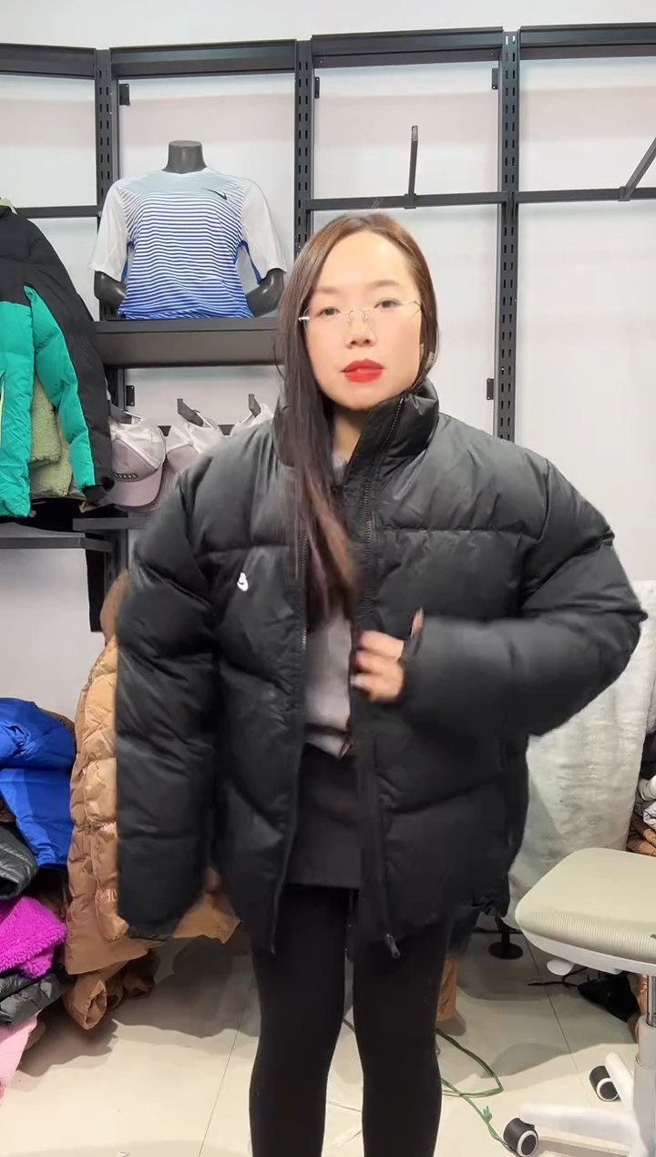 2041闪购编码 Nike/Joedan运动卫衣裤以直播间过款为准 尺码·