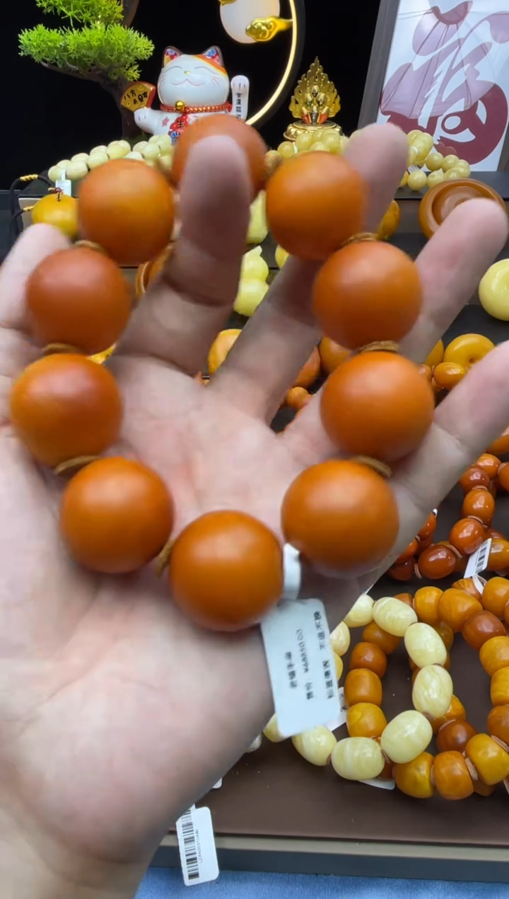 【闪购商品】蜜蜡珠宝奇石未镶嵌61