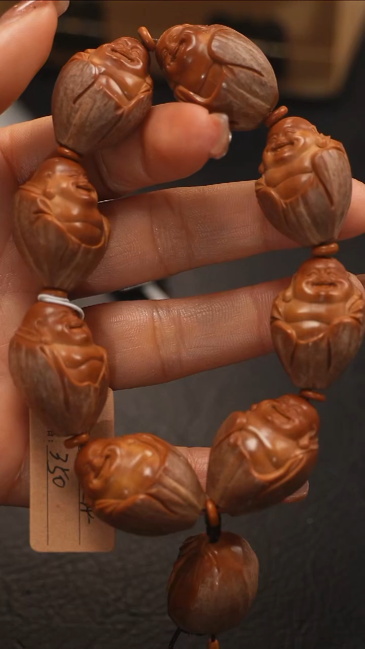 【闪购商品】橄榄核手串/手链+橄榄核文玩作品