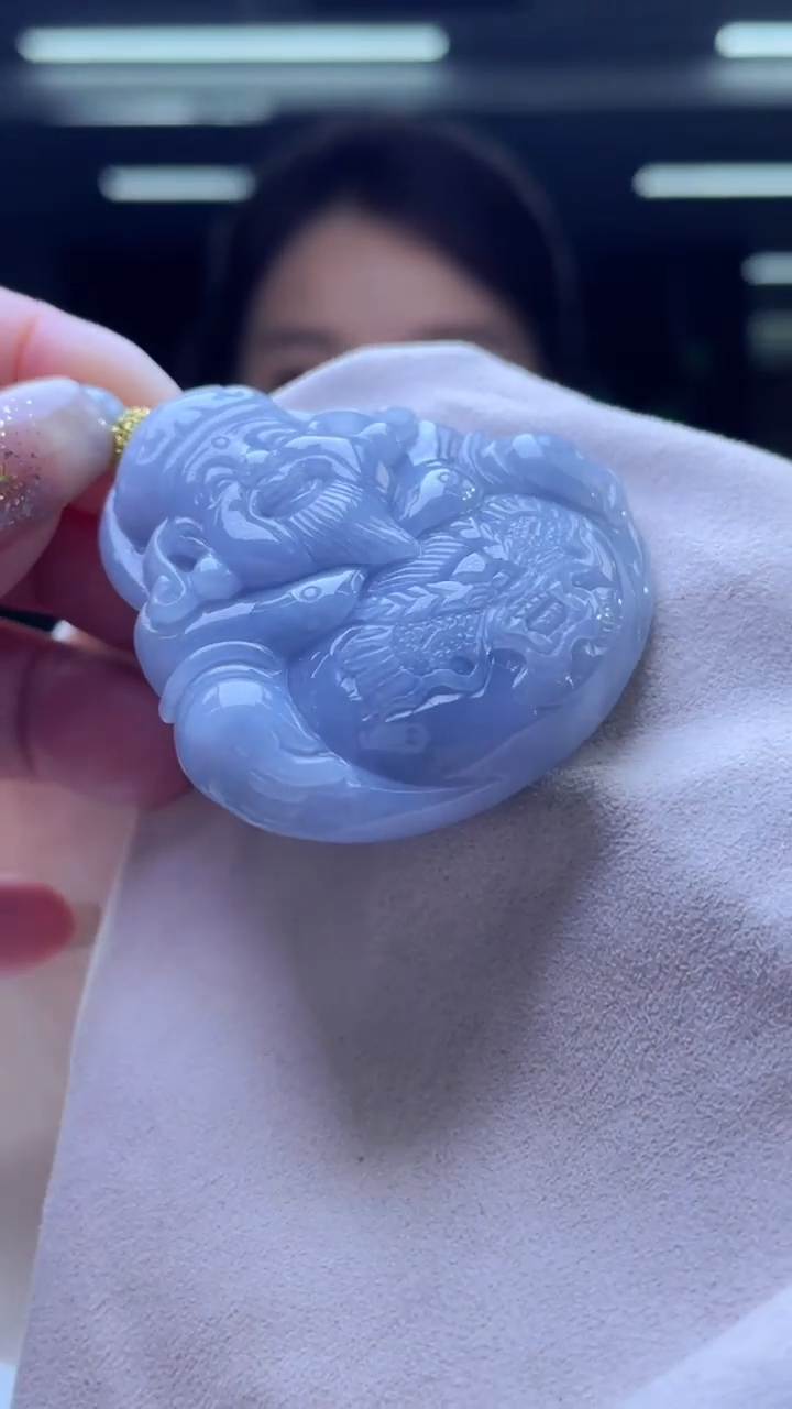 定制翡翠未镶嵌C-@@QJCC072810