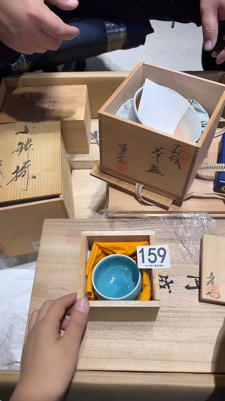 有****外159..........茶摆件 