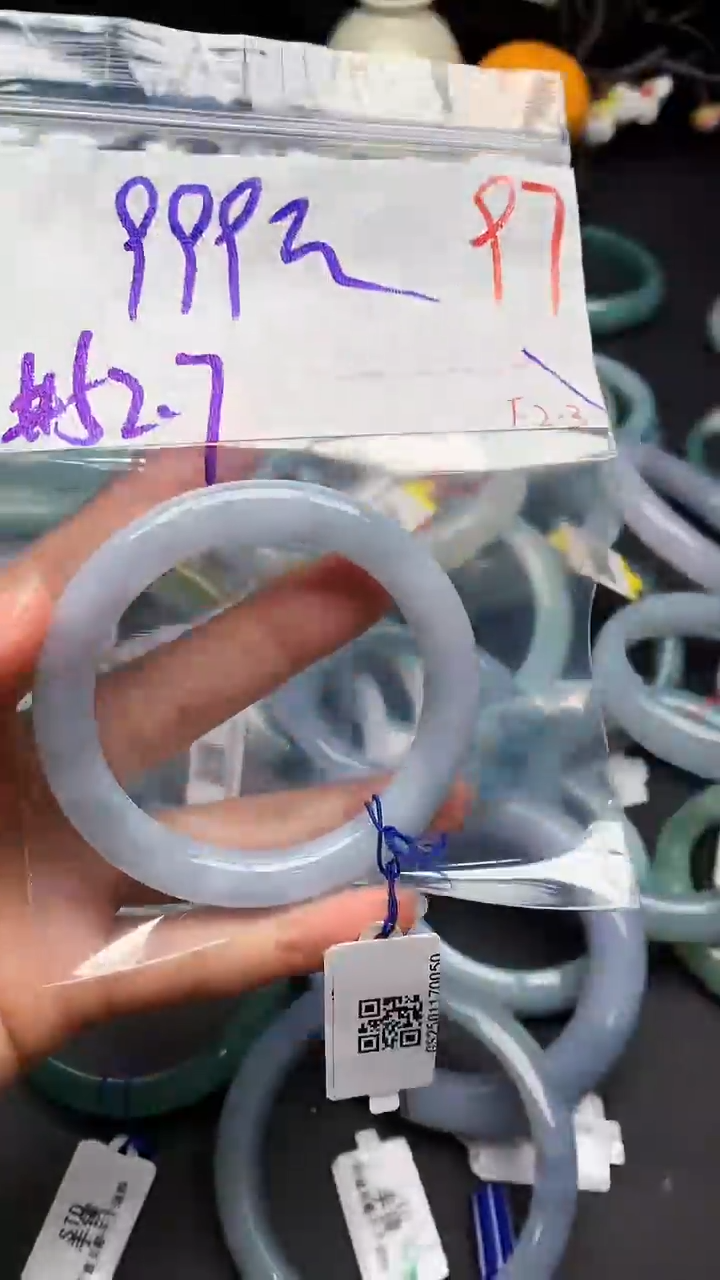 【闪购商品】定制翡翠未镶嵌毛货需精细抛光+多样性发货拍一发一