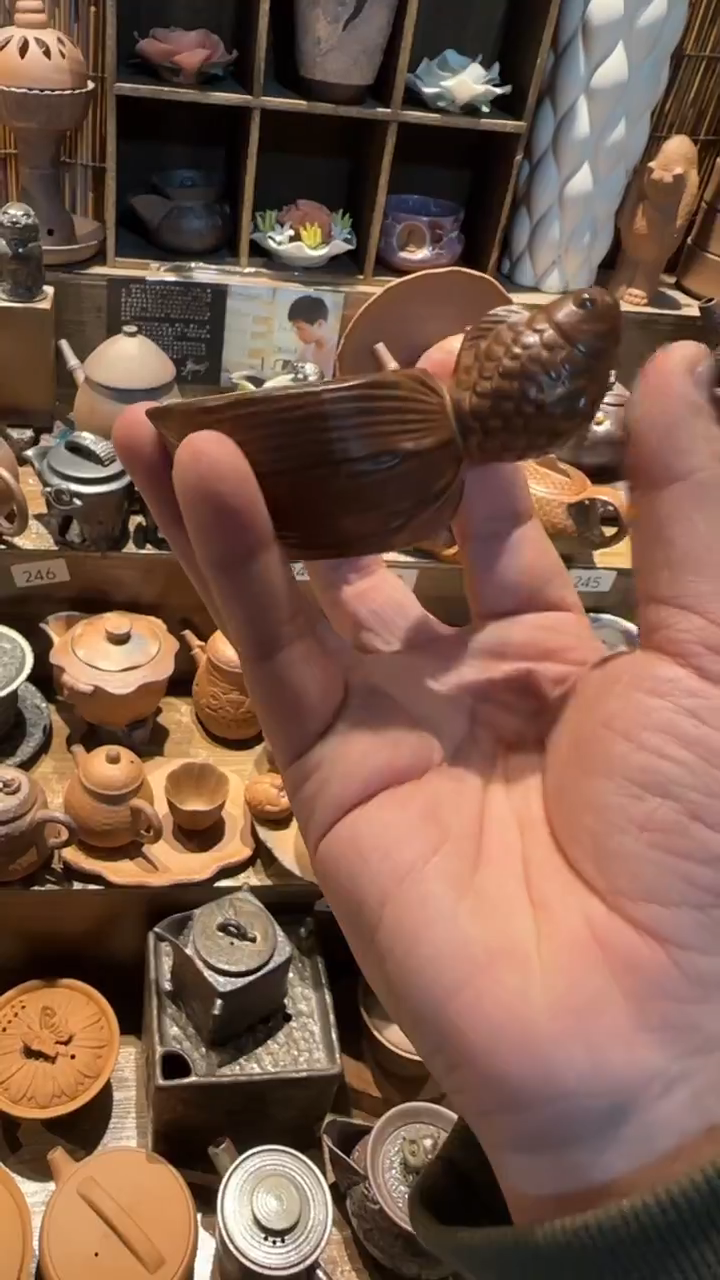 陶器由心造老岩泥优选茶器