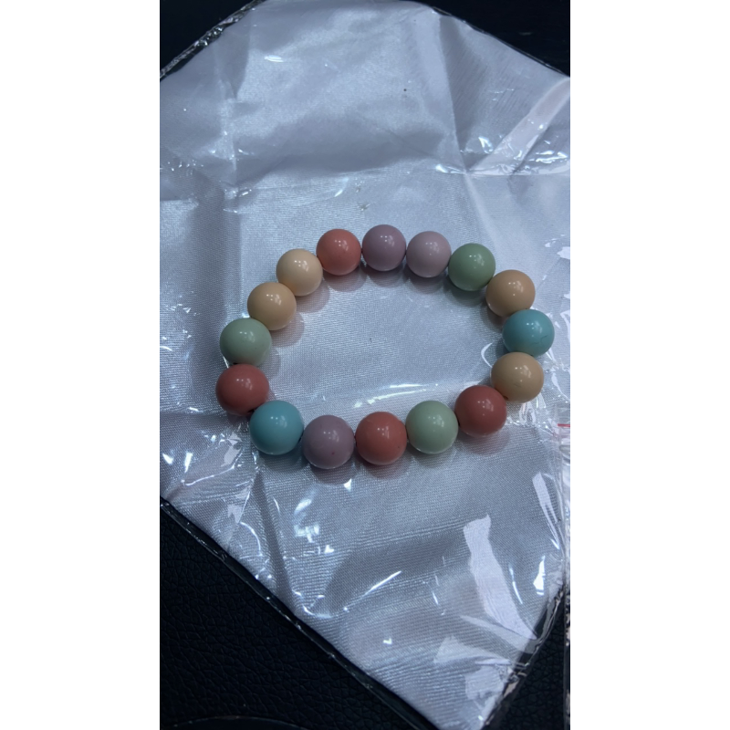 D 286 卡14马卡龙手串