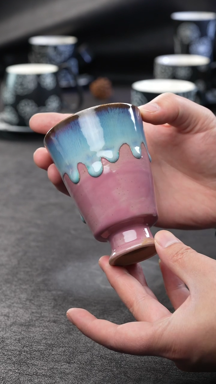 【闪购商品】景德镇森涩手创陶瓷（食品级）439