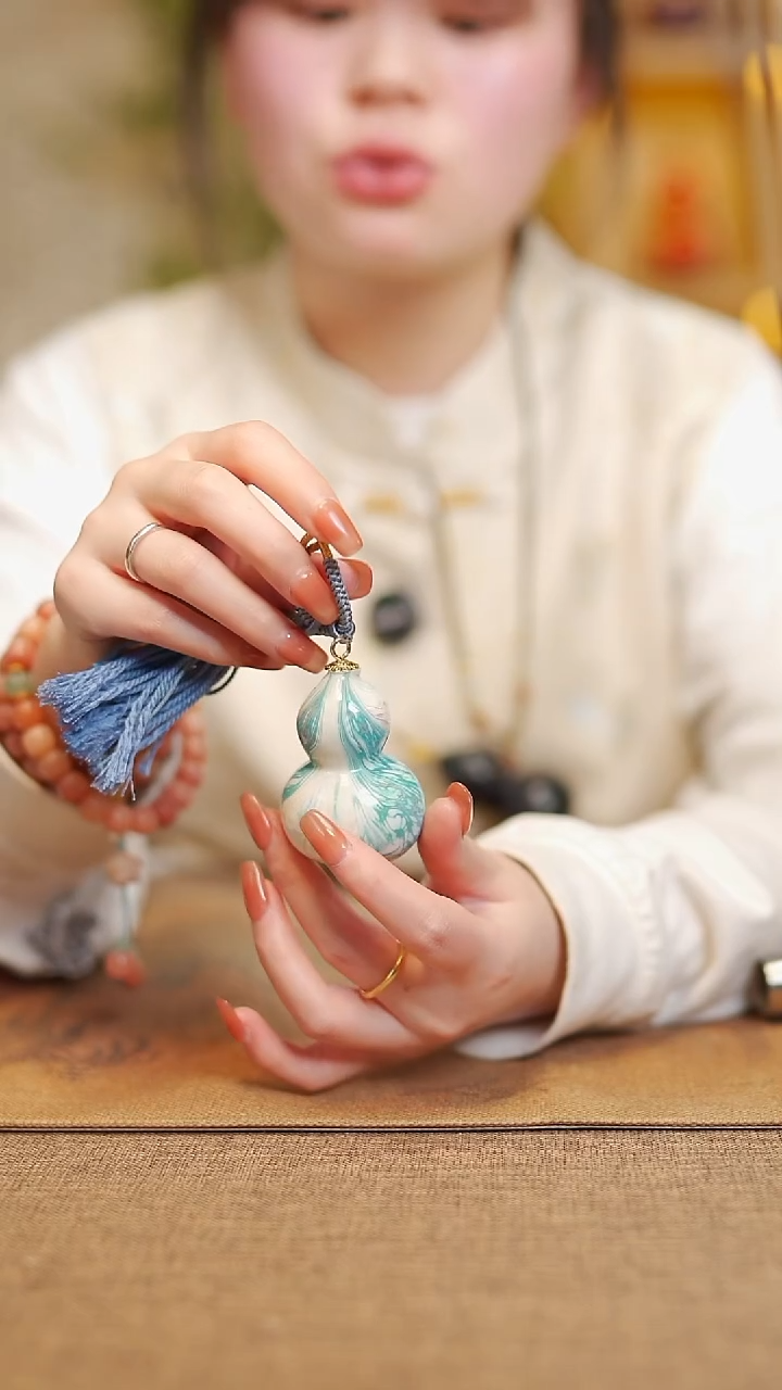 【闪购商品】665宴禾堂漆艺工艺小葫芦118