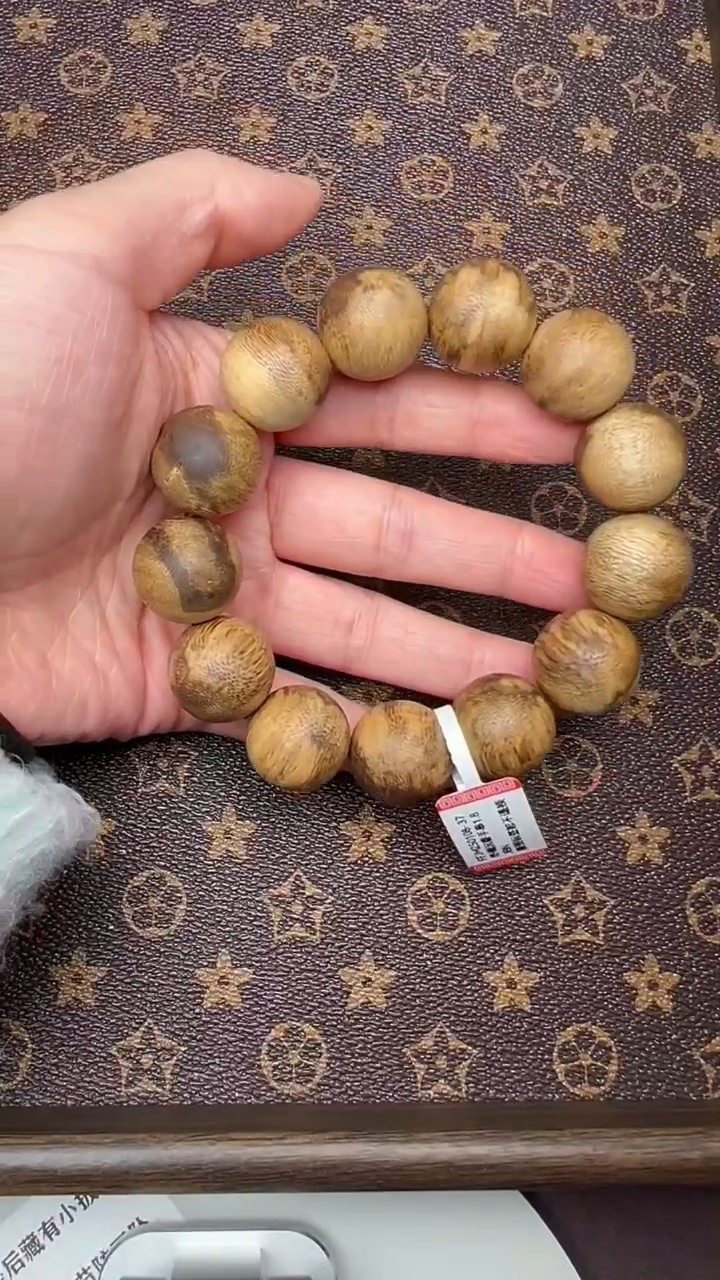 【闪购商品】沉香手串奇楠沉香FFJMZ50108-37