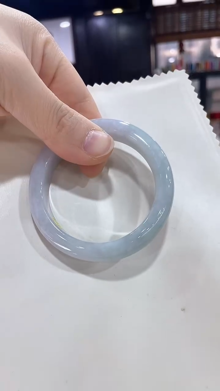 未镶嵌手镯翡翠57，89