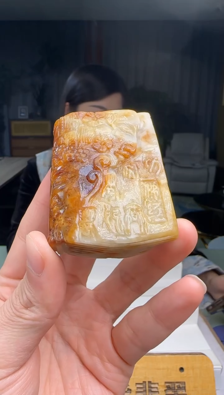 【闪购商品】翡翠吊坠(不含链)未镶嵌DY@@960Q3J10418